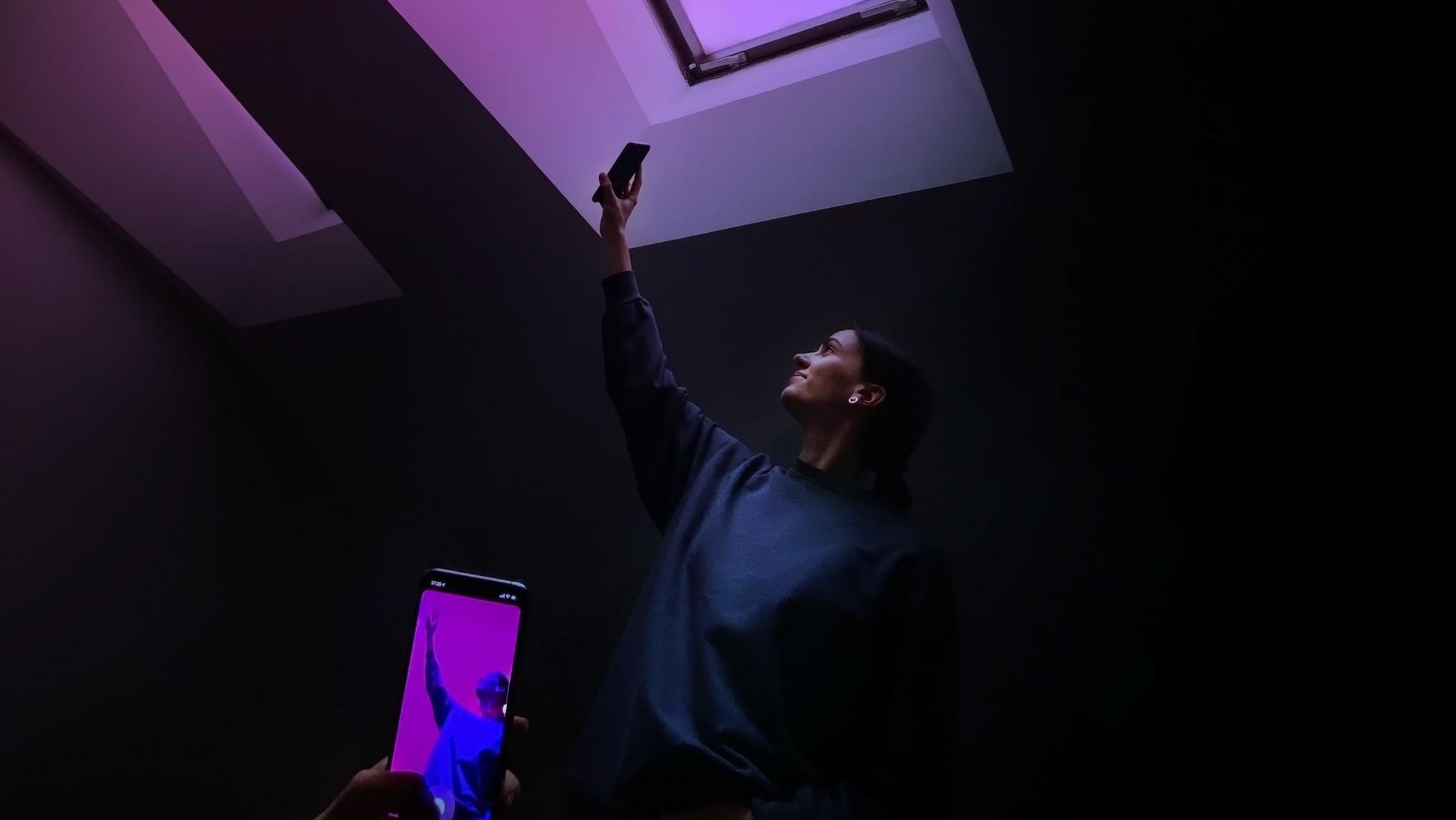 AR into Social Media