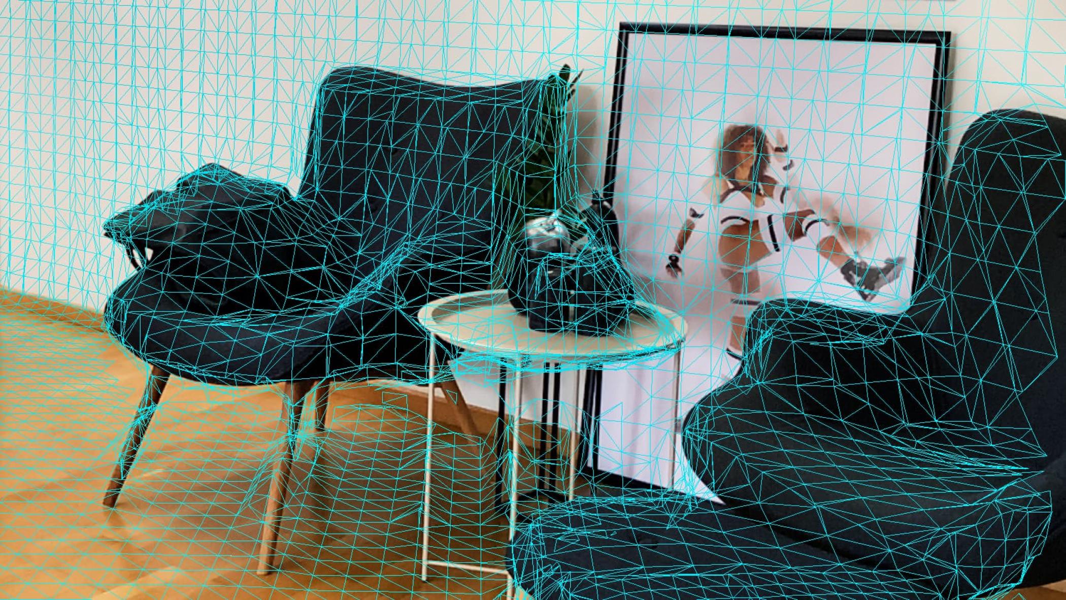 WHAT DOES CV HAVE TO DO WITH AUGMENTED REALITY AND TRY-ON