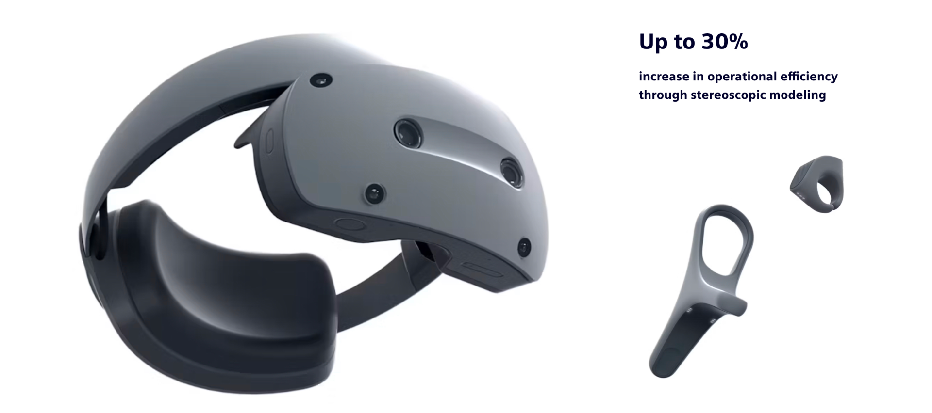 Sony’s upcoming launch is an XR head-mounted display for NX Immersive Designer