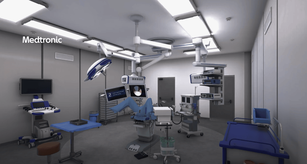 Vr Hysteroscopy Simulation By Lucid Reality Labs