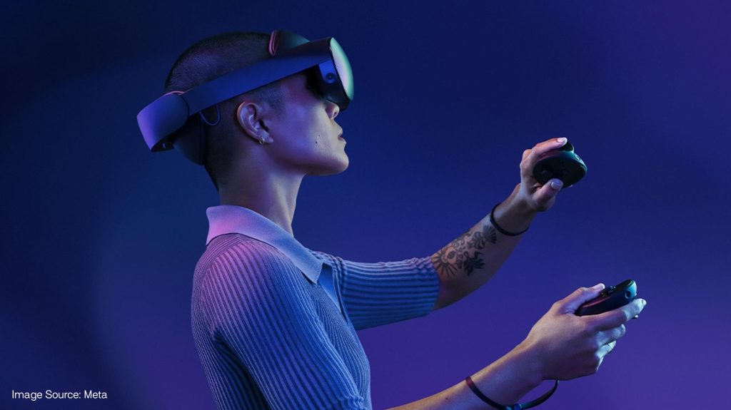 Immersive Definition (Immersive Experience, Technology, Metaverse)