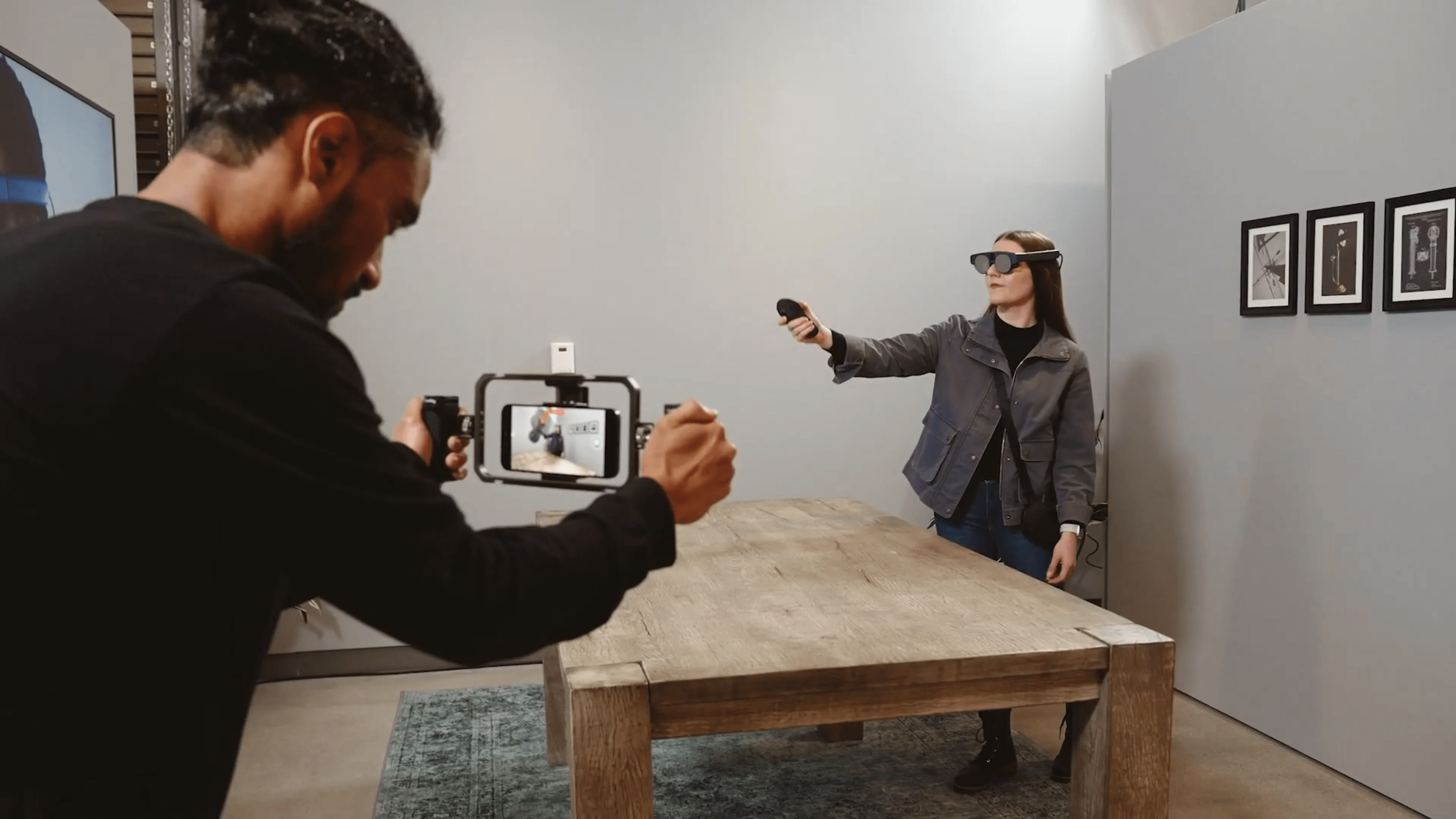 Magic Leap Spectator to elevate capturing