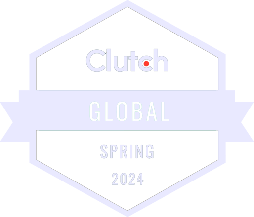2024 Clutch Spring Global Award Winner